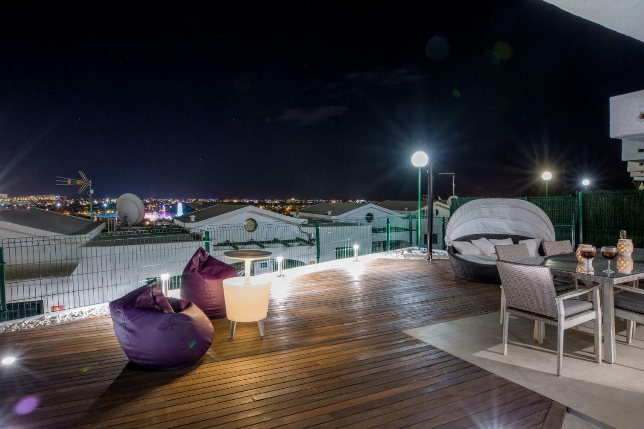 Bungalow Con Vistas Espectaculares Maspalomas (Gran Canaria) Exterior foto