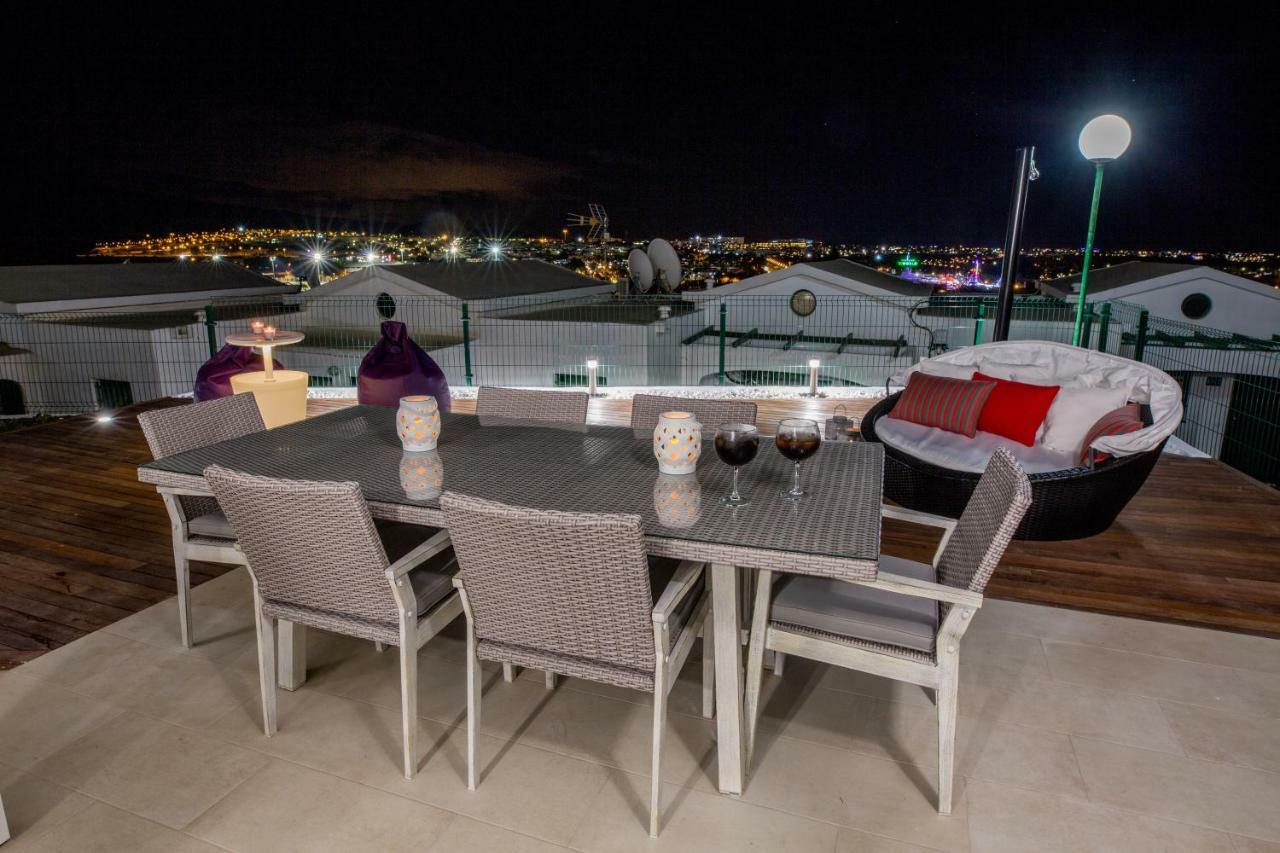 Bungalow Con Vistas Espectaculares Maspalomas (Gran Canaria) Exterior foto